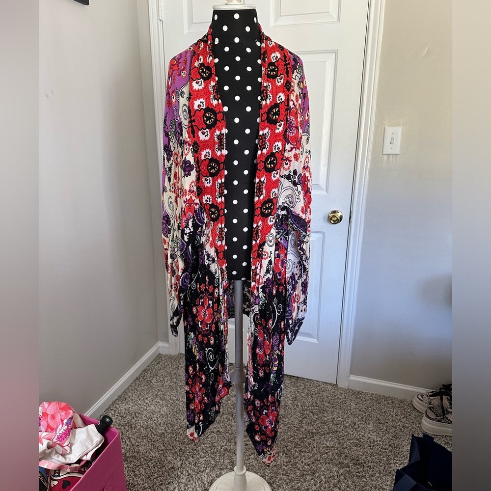 Free People Shawl